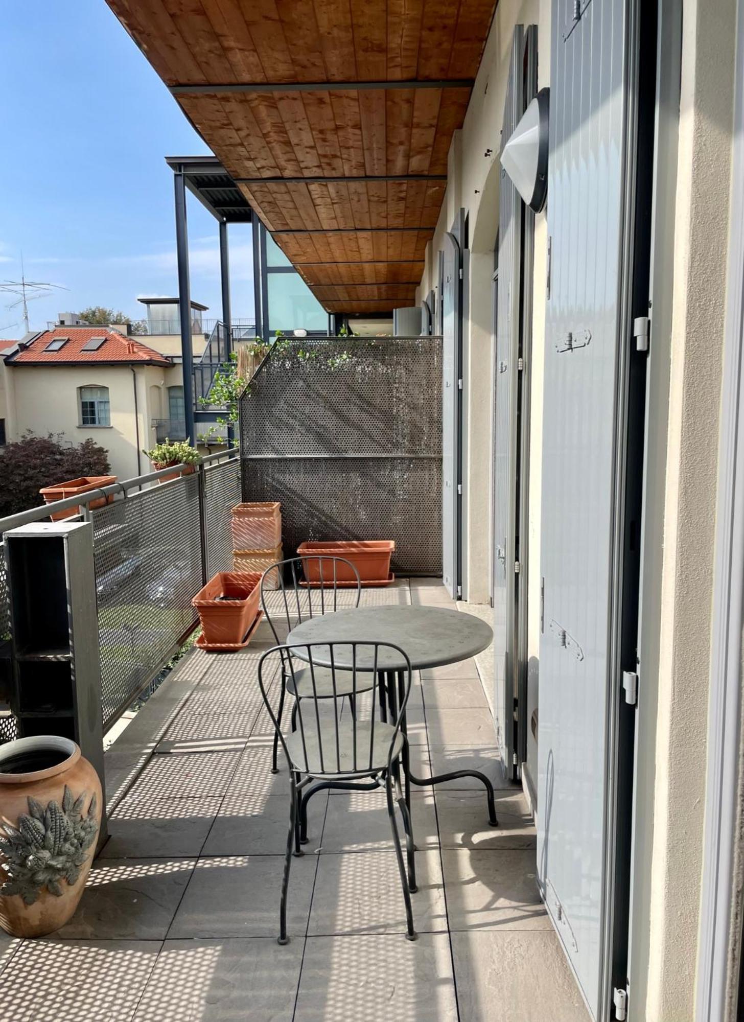 Luxury Four-Room Apartment In Monza Centro - 2 Min Walk To Train Station Exterior foto